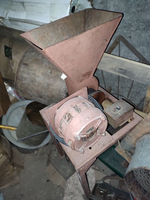 Виллы картофельные инструменты