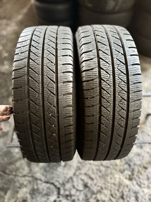 235/65/16 C ALLSEASON , GOODYEAR 2024 , Profil foarte bun