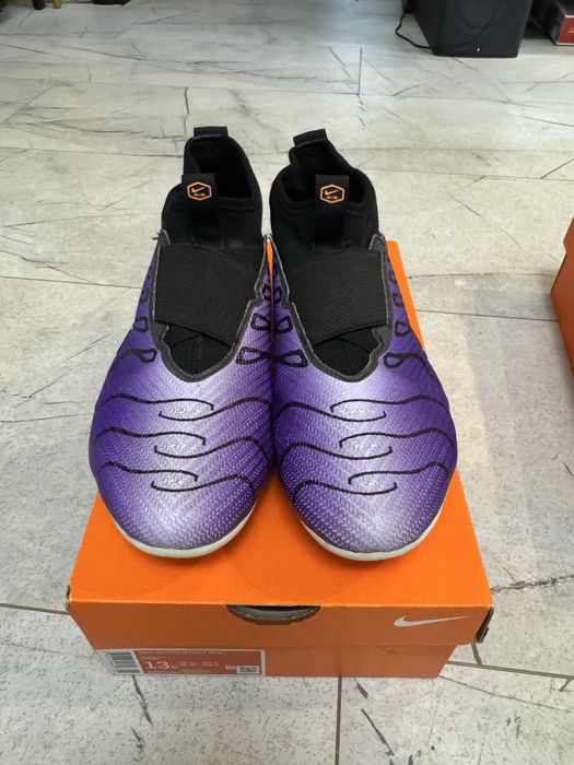 Nike Phantom Vision Elite DF FG Limited Edition #38