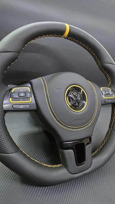 Volan Custom VW Tesit