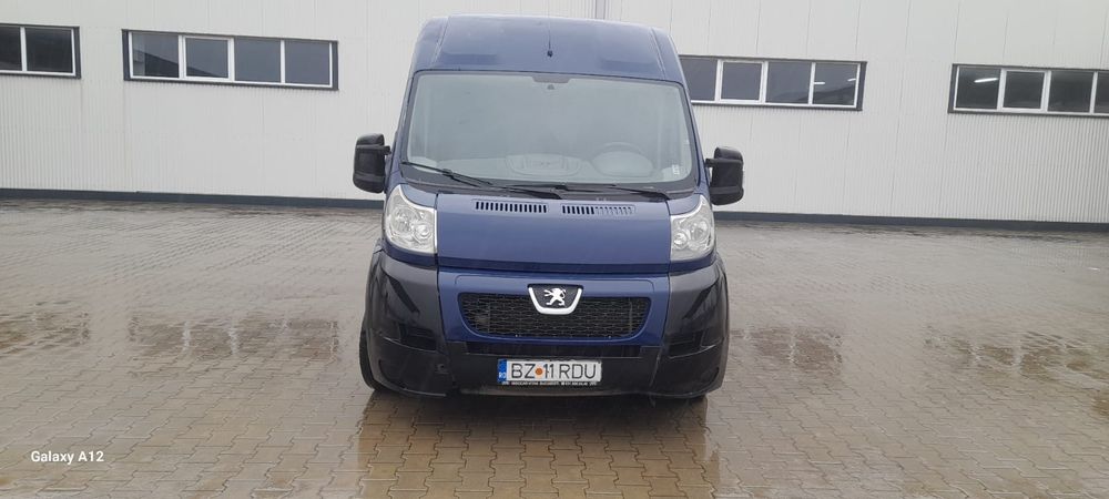 Vand Peugeot Boxer