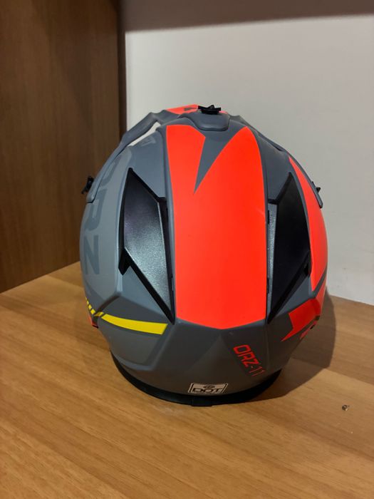 Фулфейс каска размер L