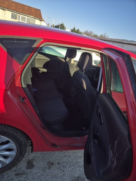 Bara spate Seat Leon 2013