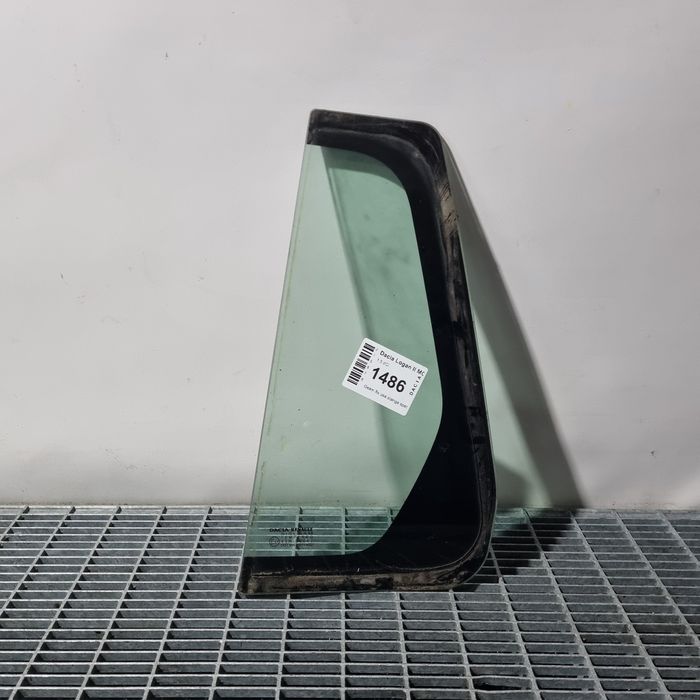 Geam fix usa stanga spate Dacia Dacia Logan II MCV 2013 - 2016 Combi 4 Usi (1486) Garantie