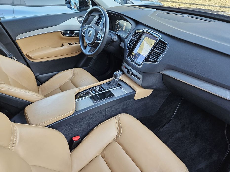 VOLVO XC90 2016 — imagine 5