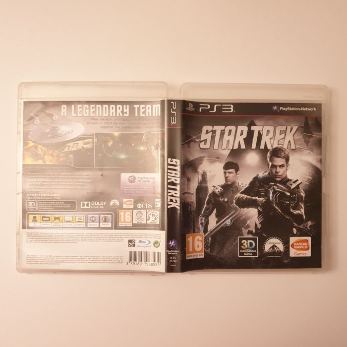 Star Trek PS3/Playstation 3