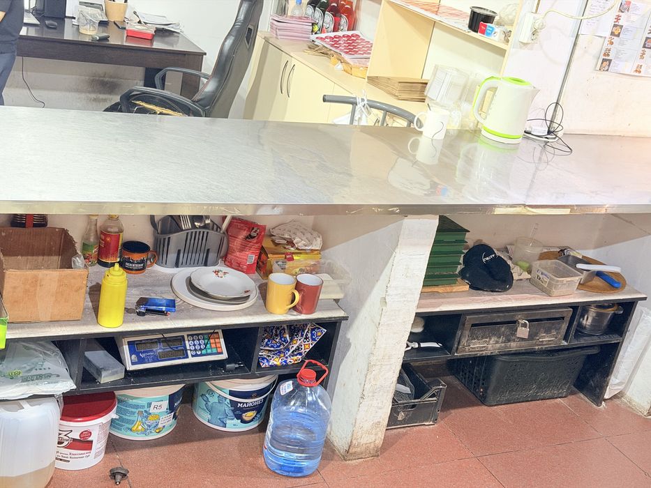 Продам готовую кухню