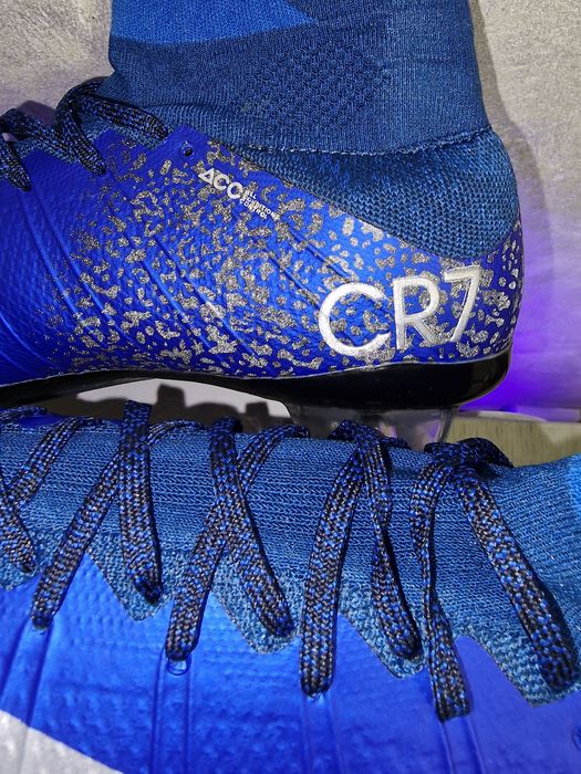 Ghete Fotbal Nike superfly 2016 Cr7 editie limitata