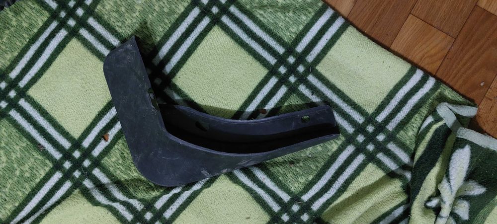Подкрылки для Шкода Рапид