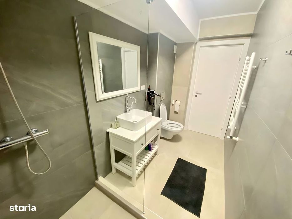 Ap 2 Cam Nou-Lângă Campus Ovidius-Parcare Privată-Termen Lung