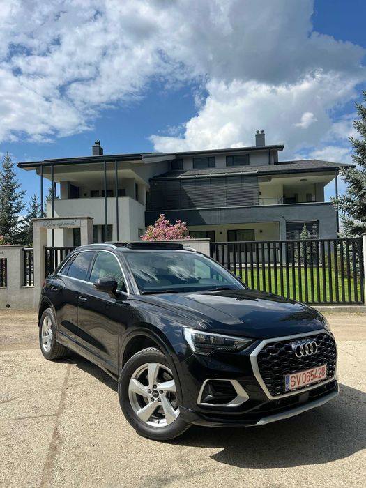 Audi Q3 Quattro 2022