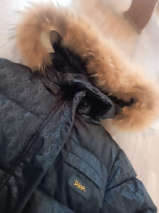 Детская зимняя одежда