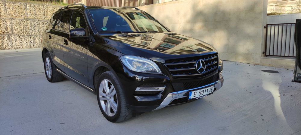 Mercedes-Benz ML 350 BLUETEC 3.0 CDI, 4MATIC,  SPORT