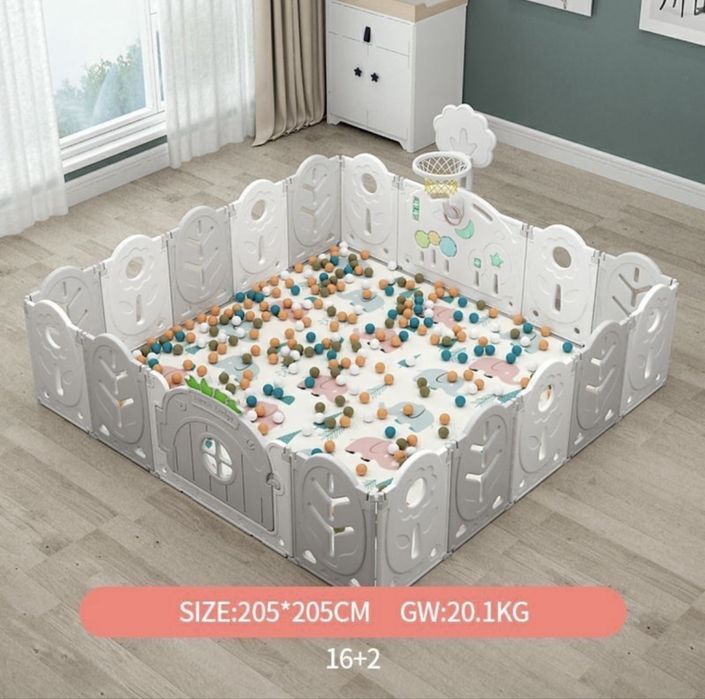 MANEJ ! детский манеж! (Бесплатная доставка по Ташкенту)