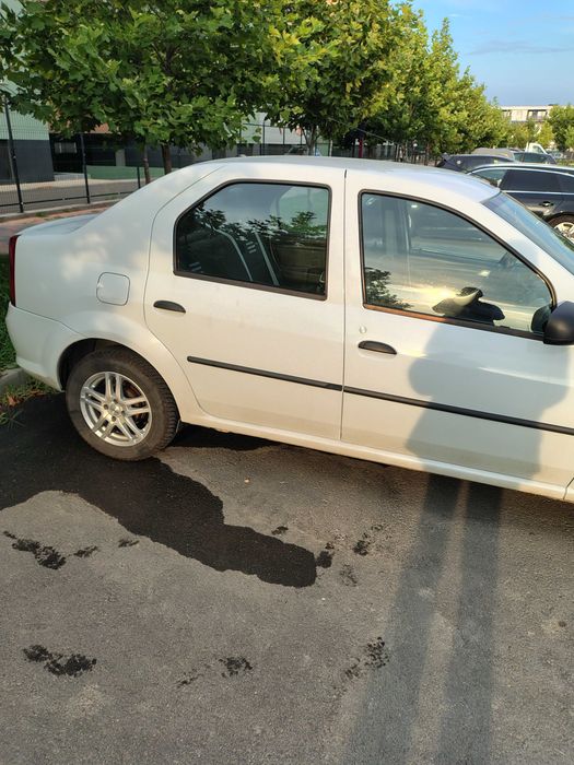 DACIA Logan 2012 — imagine 2