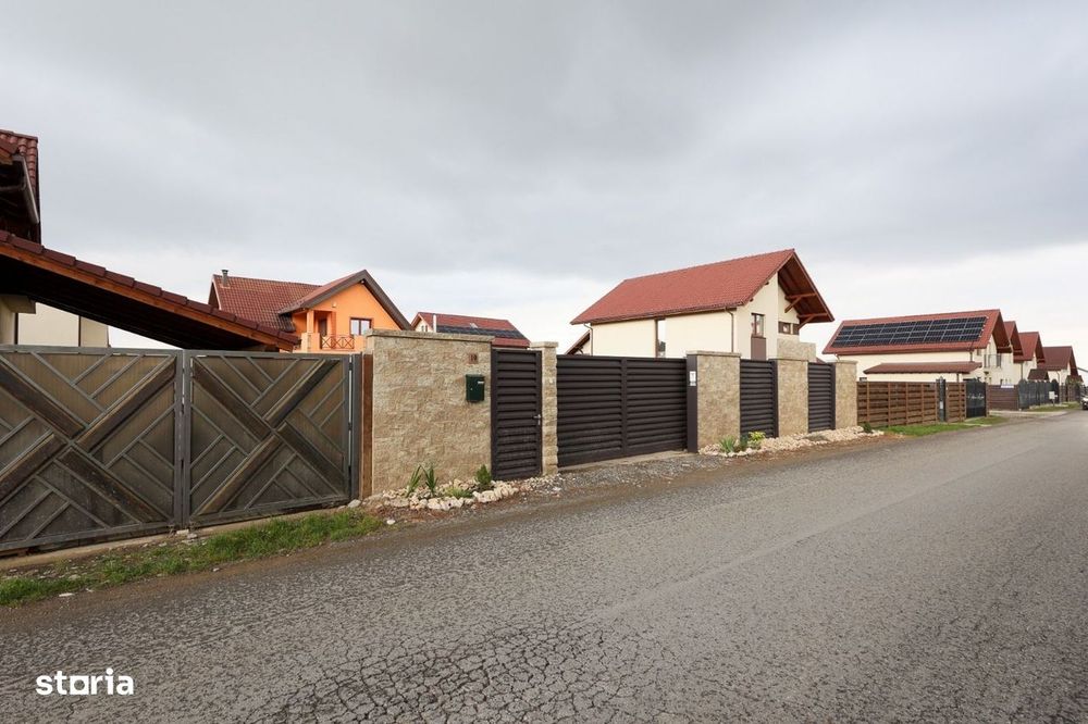 Casă unică, cartier Izvor – Str. Izvorului 10