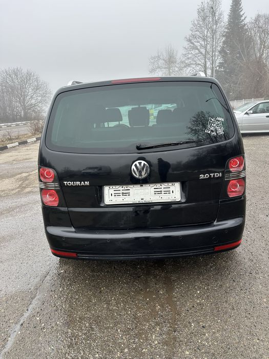 Volkswagen Touran