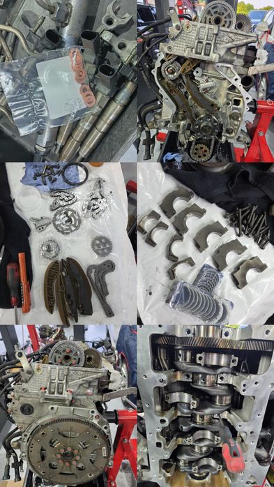 BMW 320D E91 / Facelift / Euro 5 / Alpinweiss 3