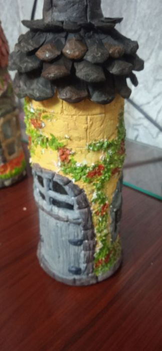 Ночник ручной работы