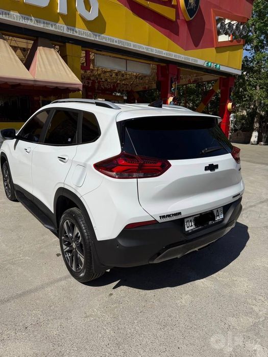 Chevrolet Tracker