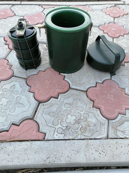 Термос пищевой новый