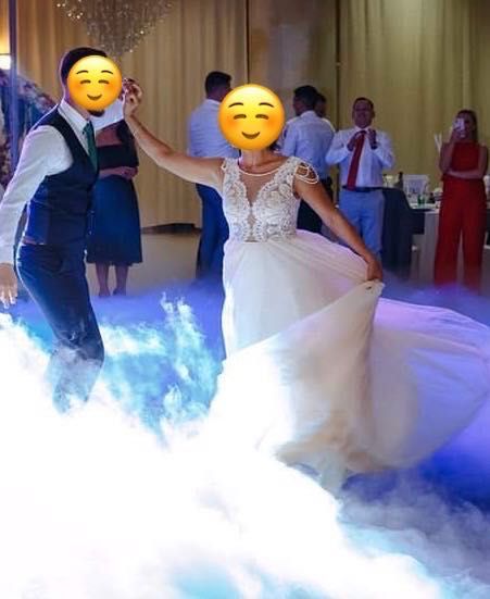 Vând rochie mireasă