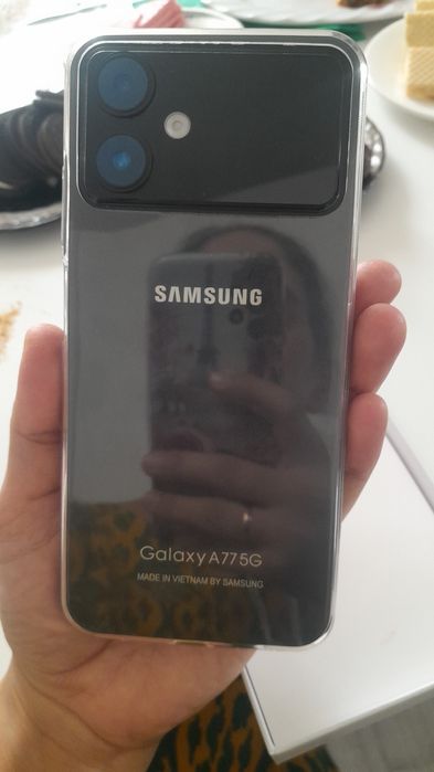 Samsung a77 android