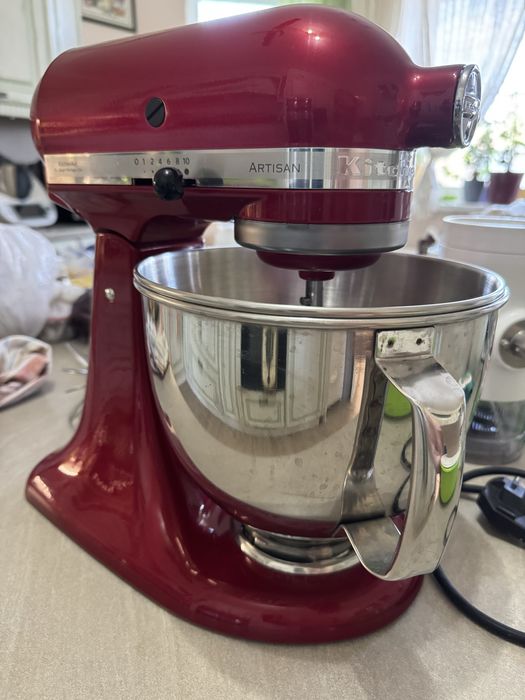 Миксер Kitchen Aid Artisan