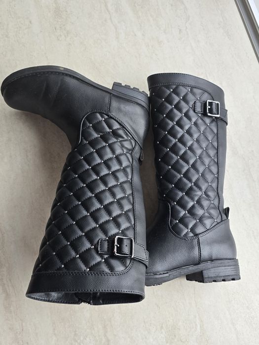 Cizme fete de iarna Graceland