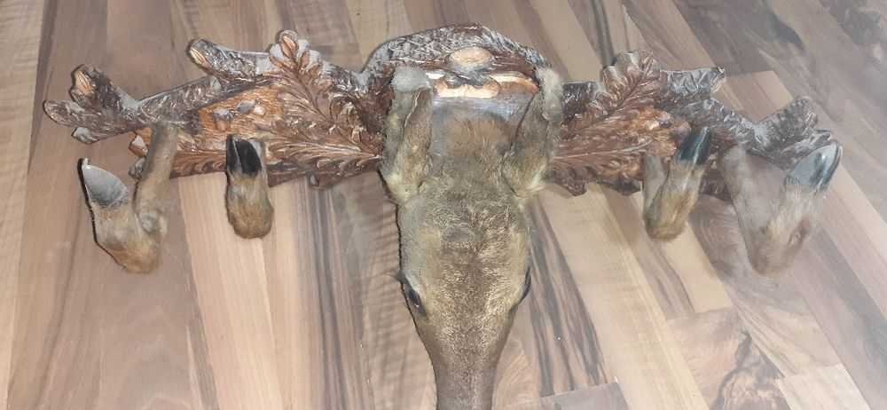 Cuiere vanatoresti panoplie