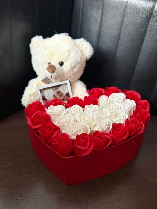 Подаръци за 8ми март, св. Валентин, рожден ден,имен ден или друг повод