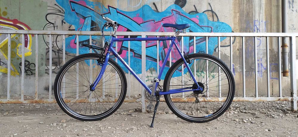 Bicicleta de epoca din 90' Enik