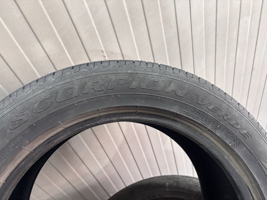 235/55/18 Гуми Pirelli Scorpion Verde