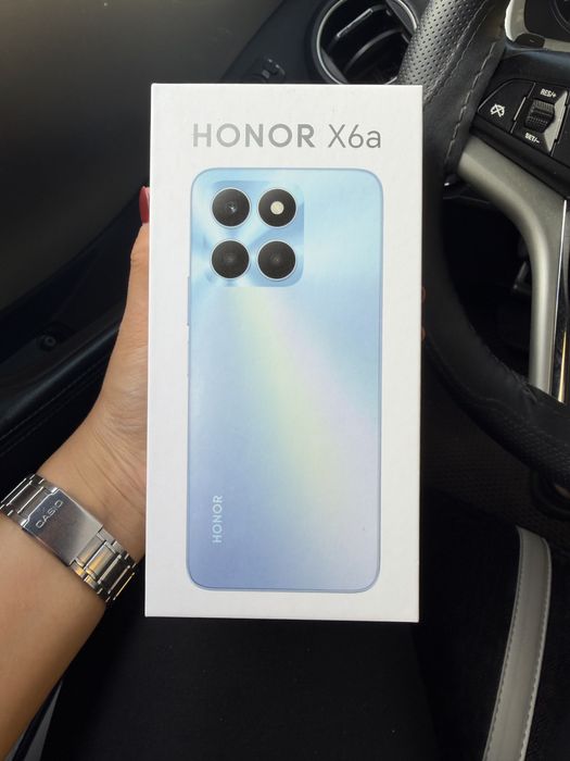 Honor x 6 a бу телеыон