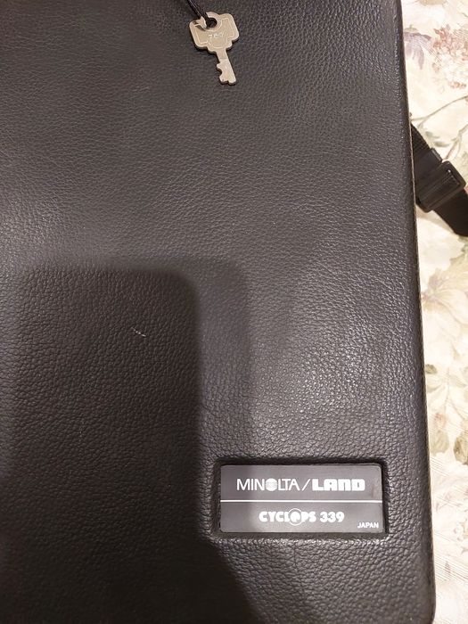 Перометр Minolta land cyclops 339