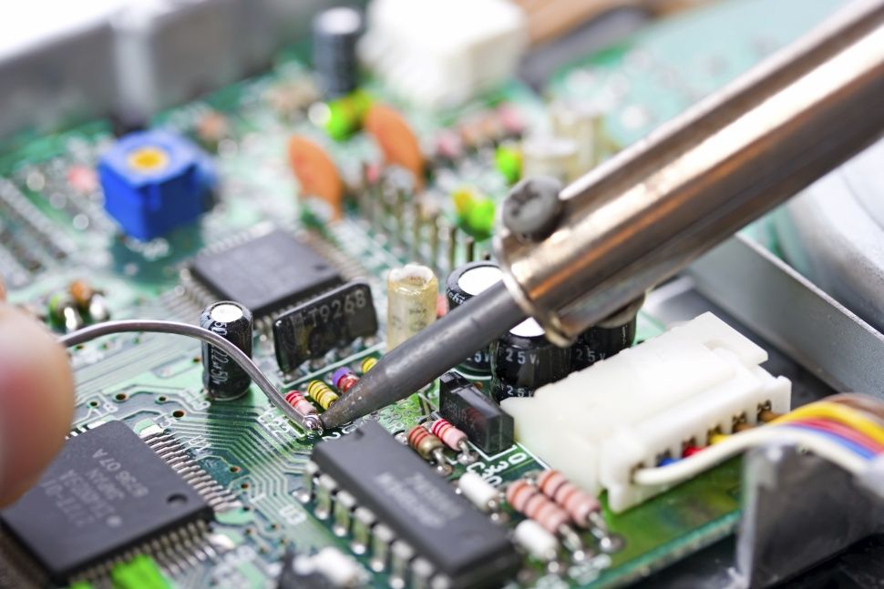 Ремонт электроники