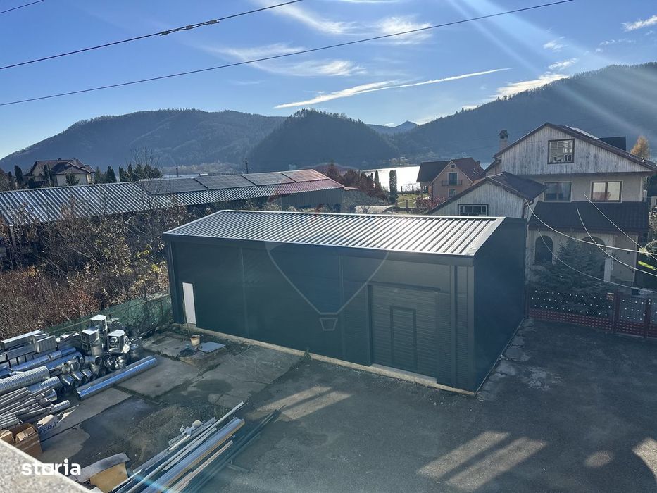 Hala industriala 114 mp zona Ursulet situata la DN