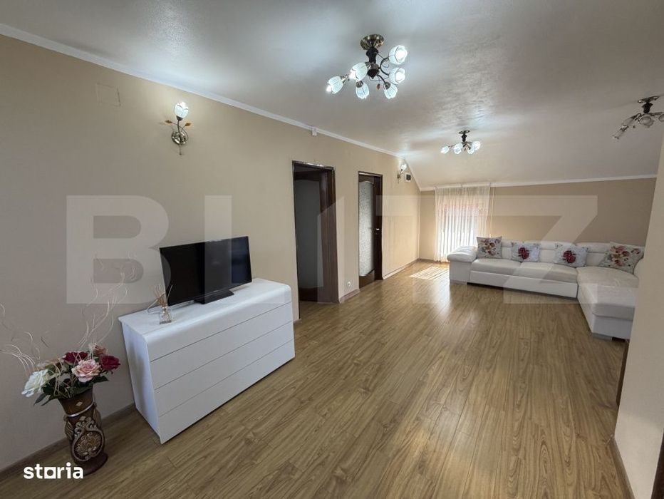 Casa de vanzare in suprafat de 180 mp cu 800 mp teren, loc. Surduc