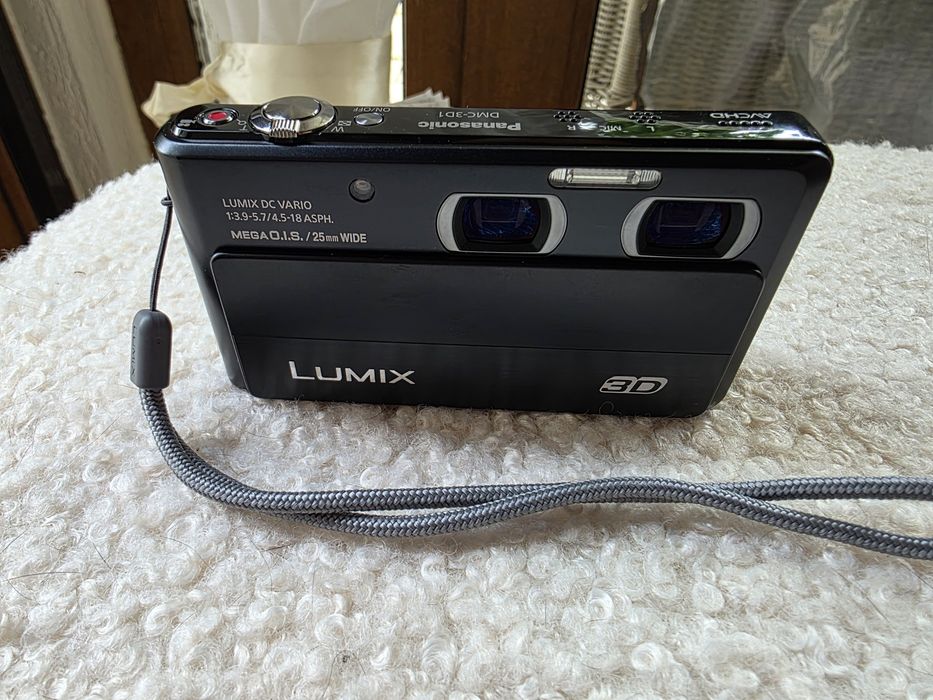Panasonic DMC-3D1  Raritate!!!