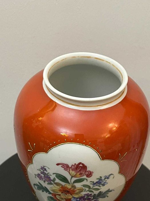 Piesa portelan Schaubach Kunst bibelou bibelouri deosebita ieftina