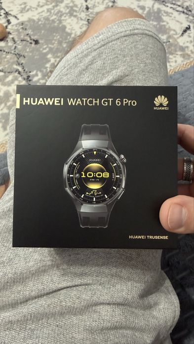 Смарт часы Huawei GT 6 PRO
