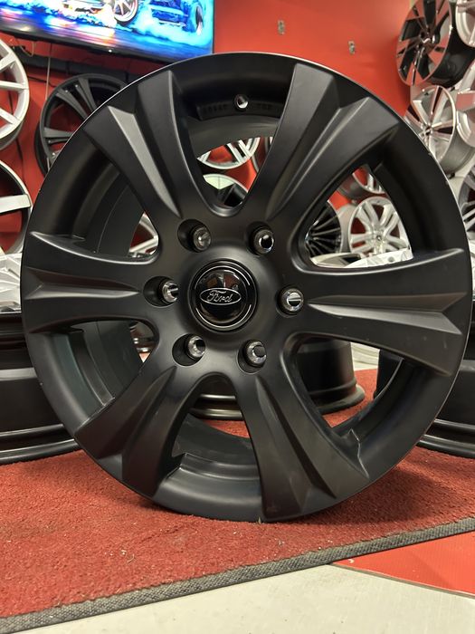 Джанти 17 Цола 6 х139.7 Ford Ranger