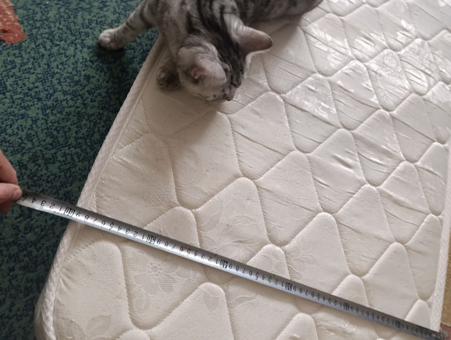 Продам матрас 170х60х13 см.