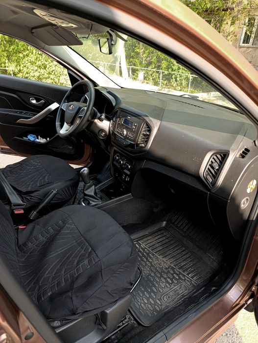 Лада Xrey comfort 2020