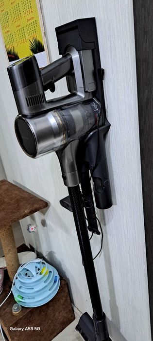 Пылесос беспроводной