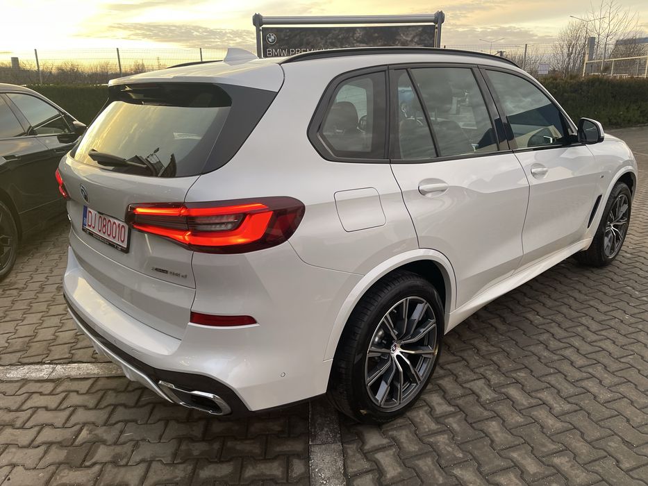 Preluare leasing bmw x5 , 2.5 diesel 2022