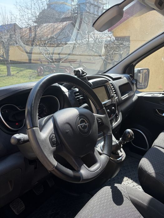 Opel Vivaro 2019 TVA DEDUCTIBIL 7700 euro