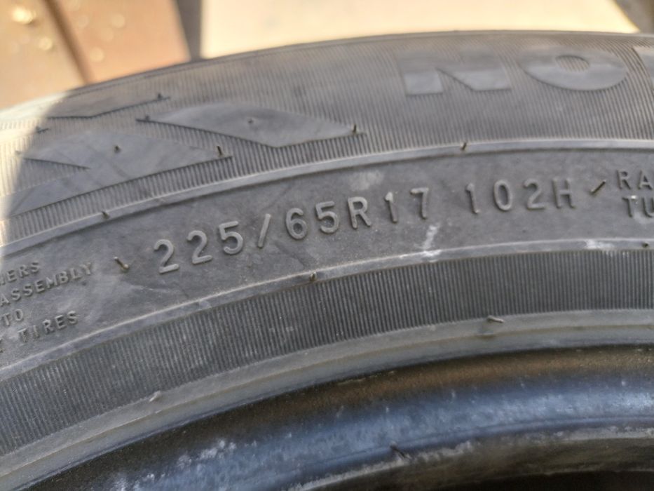 Продам шины Nokian Nordman