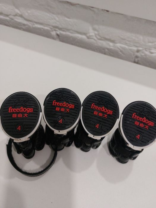 Ботиночки для средних собак