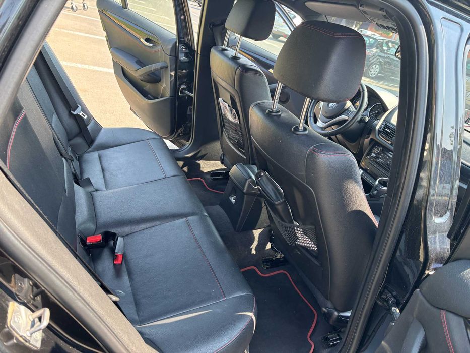 BMW X1 xDrive 20d 2012 • 4×4, Automată, Piele +– 8000 E